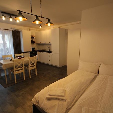 Apartment Francesca Mit Parkplatz Naehe Altstadt Σίμπιου Εξωτερικό φωτογραφία