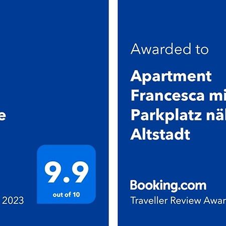 Apartment Francesca Mit Parkplatz Naehe Altstadt Σίμπιου Εξωτερικό φωτογραφία