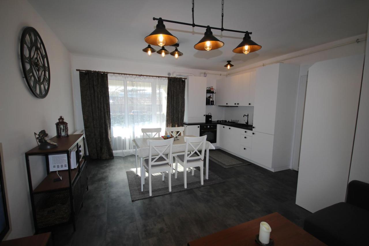 Apartment Francesca Mit Parkplatz Naehe Altstadt Σίμπιου Εξωτερικό φωτογραφία