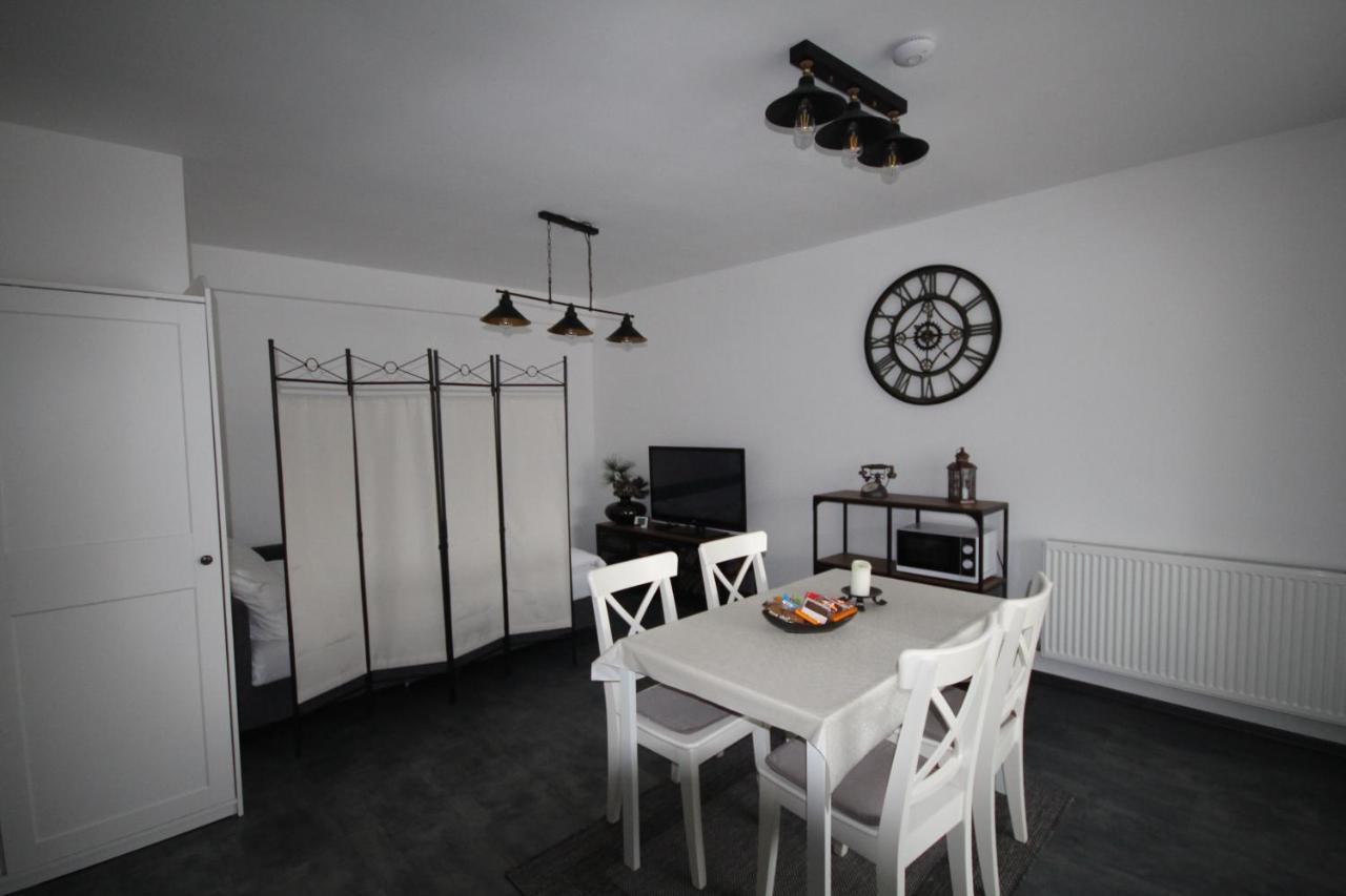Apartment Francesca Mit Parkplatz Naehe Altstadt Σίμπιου Εξωτερικό φωτογραφία