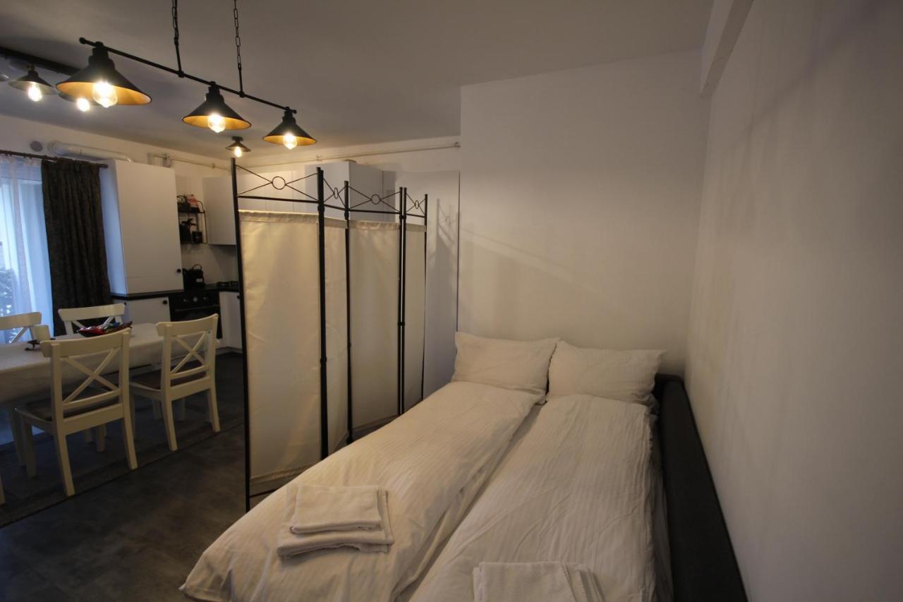 Apartment Francesca Mit Parkplatz Naehe Altstadt Σίμπιου Εξωτερικό φωτογραφία