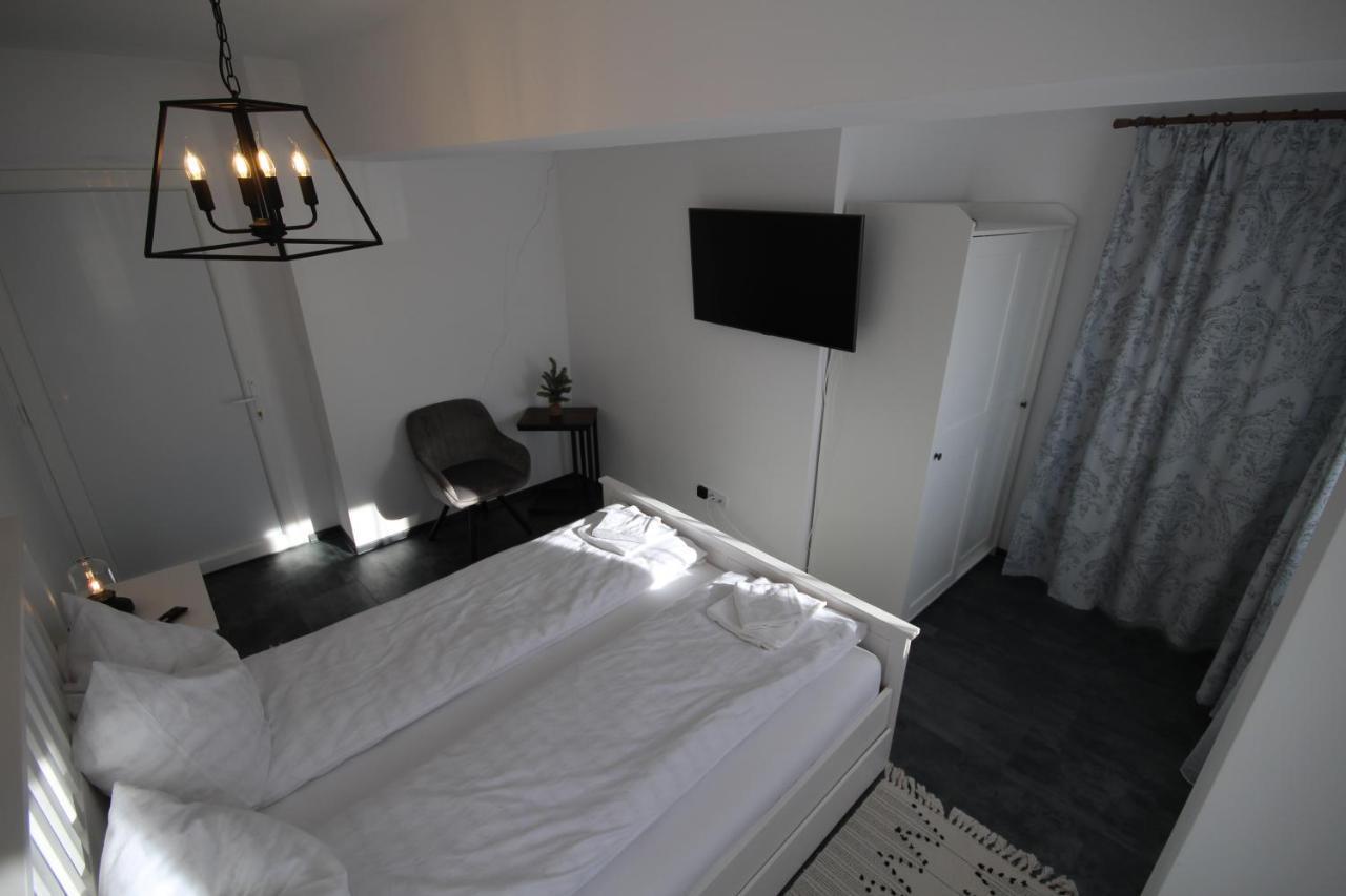 Apartment Francesca Mit Parkplatz Naehe Altstadt Σίμπιου Εξωτερικό φωτογραφία