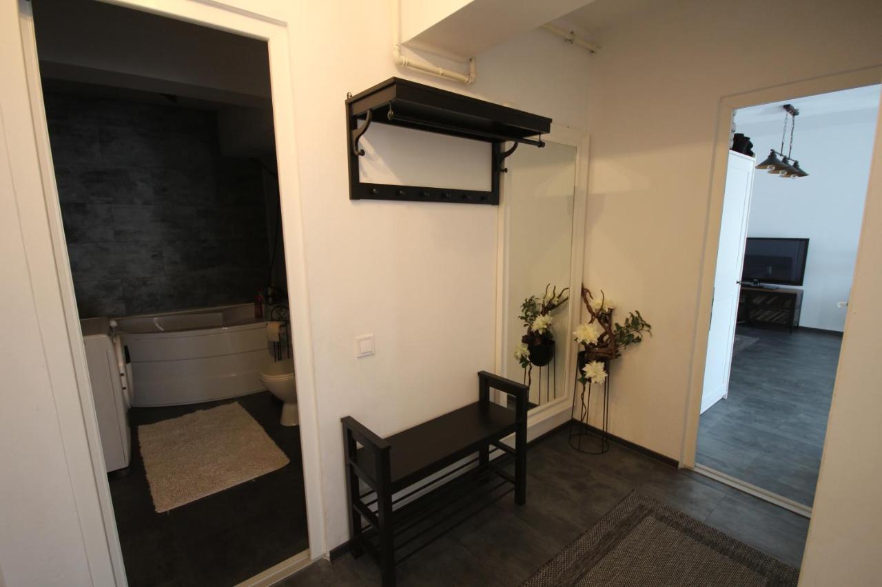 Apartment Francesca Mit Parkplatz Naehe Altstadt Σίμπιου Εξωτερικό φωτογραφία
