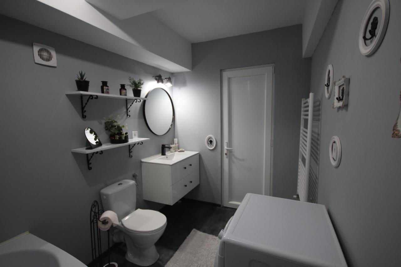 Apartment Francesca Mit Parkplatz Naehe Altstadt Σίμπιου Εξωτερικό φωτογραφία